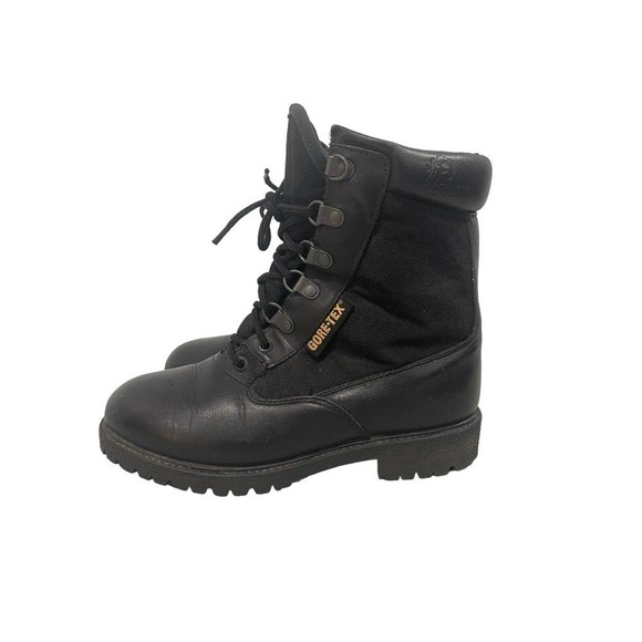 Rocky Eliminator 2.2 Size 7 M Black 400 Grams Thinsulate Gore-Tex Work Boots - Picture 1 of 7